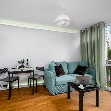 Warsaw Apartments Jana Pawla II 20 エクステリア 写真