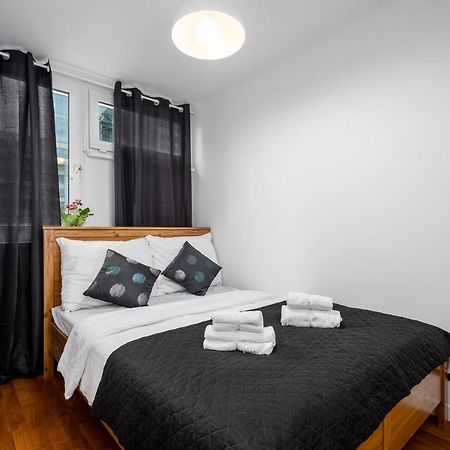 Warsaw Apartments Jana Pawla II 20 エクステリア 写真