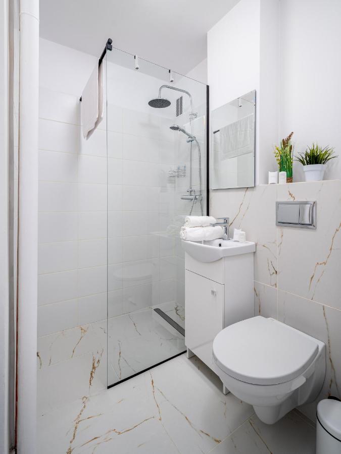 Warsaw Apartments Jana Pawla II 20 エクステリア 写真