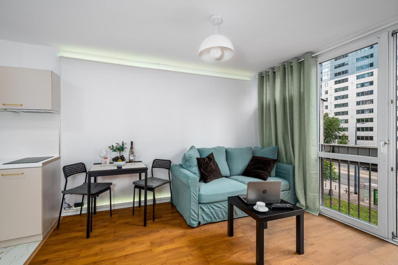 Warsaw Apartments Jana Pawla II 20 エクステリア 写真
