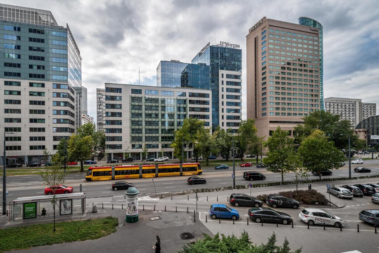 Warsaw Apartments Jana Pawla II 20 エクステリア 写真