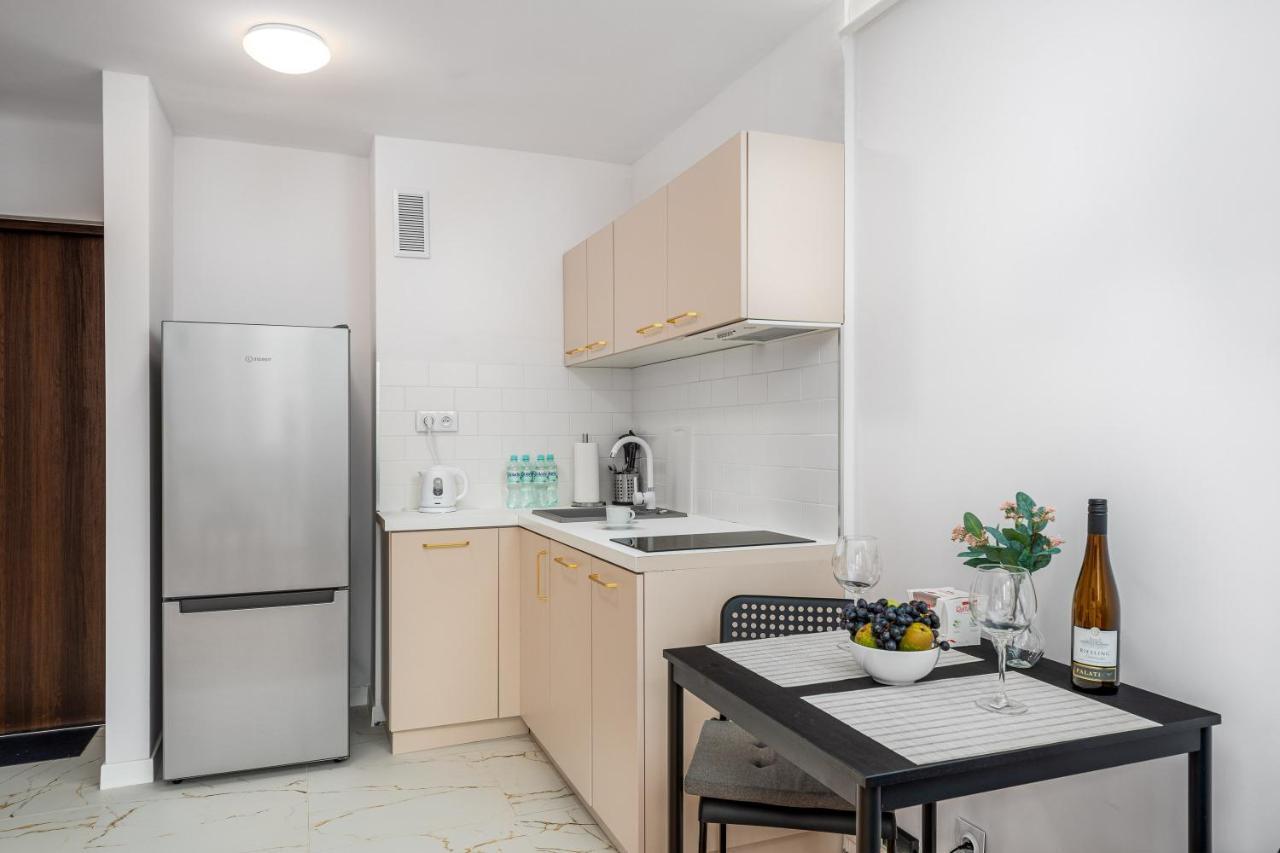 Warsaw Apartments Jana Pawla II 20 エクステリア 写真